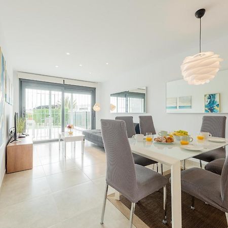 Myflats Luxury Ocean Side Apartment Arenales del Sol Exterior photo