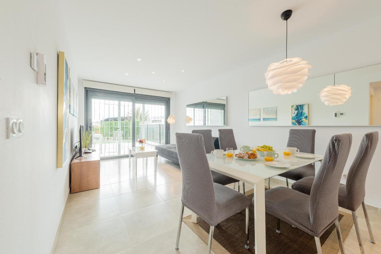 Myflats Luxury Ocean Side Apartment Arenales del Sol Exterior photo
