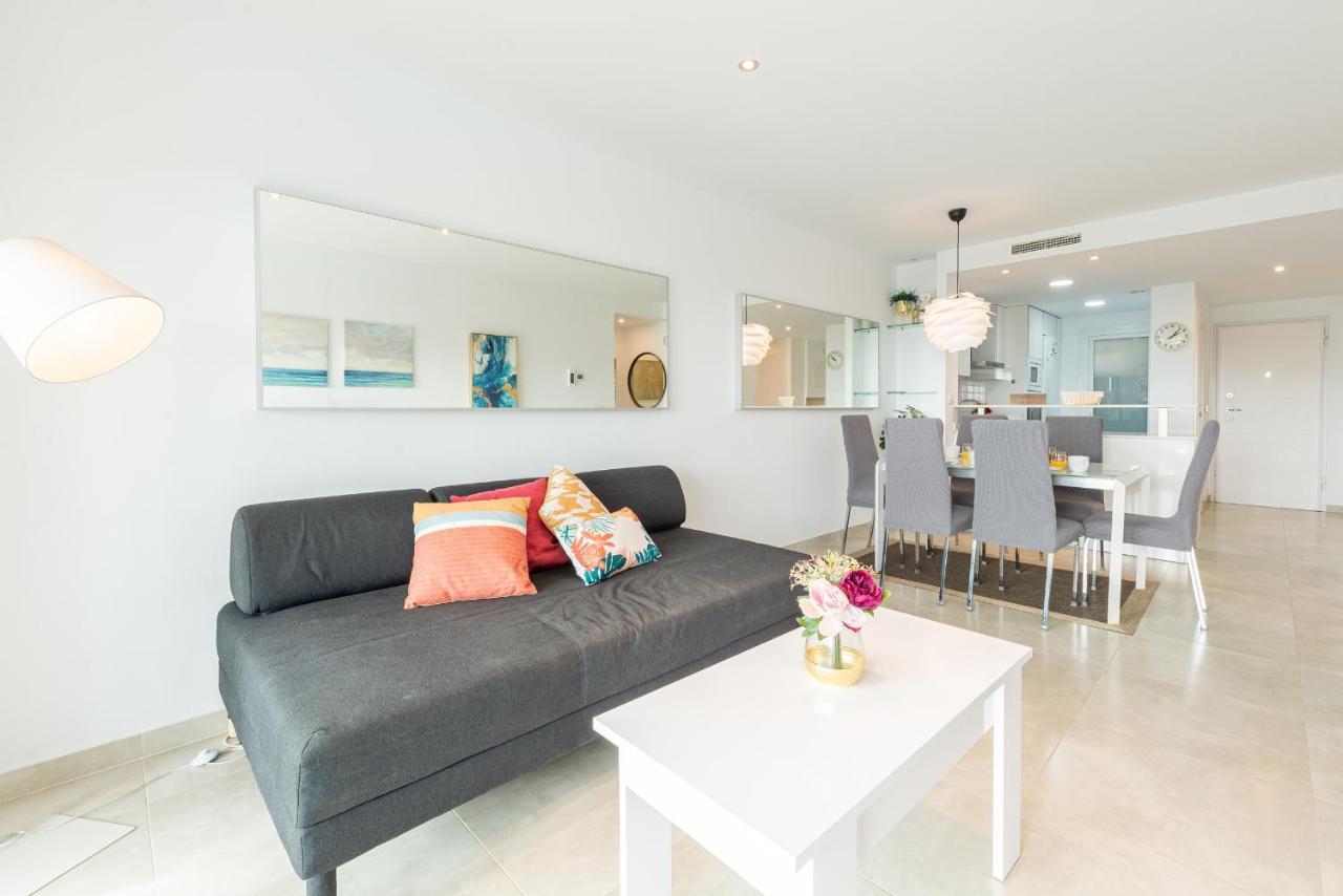 Myflats Luxury Ocean Side Apartment Arenales del Sol Exterior photo