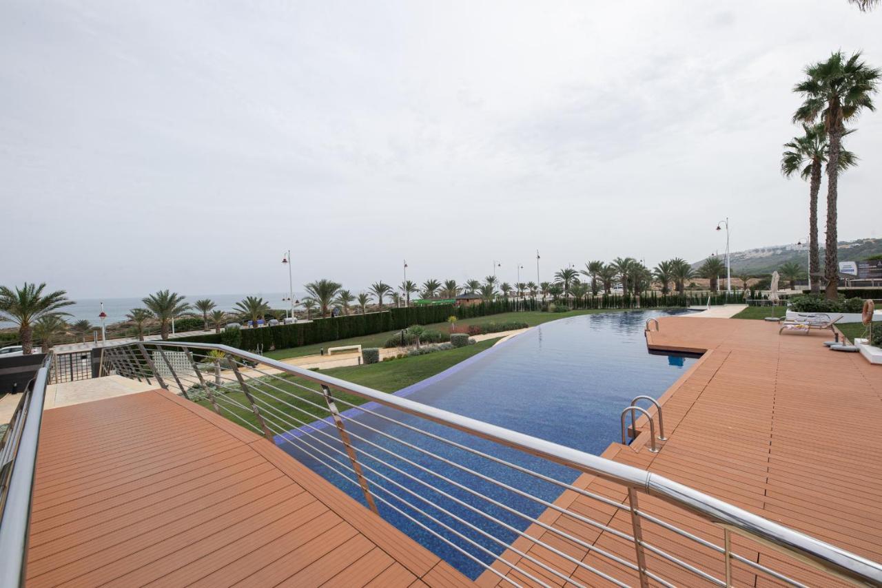 Myflats Luxury Ocean Side Apartment Arenales del Sol Exterior photo