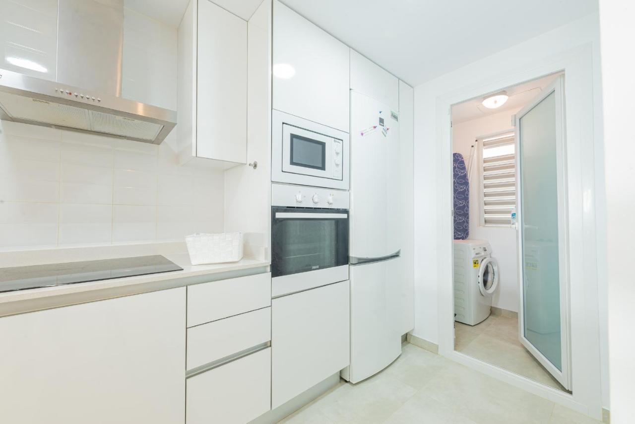 Myflats Luxury Ocean Side Apartment Arenales del Sol Exterior photo