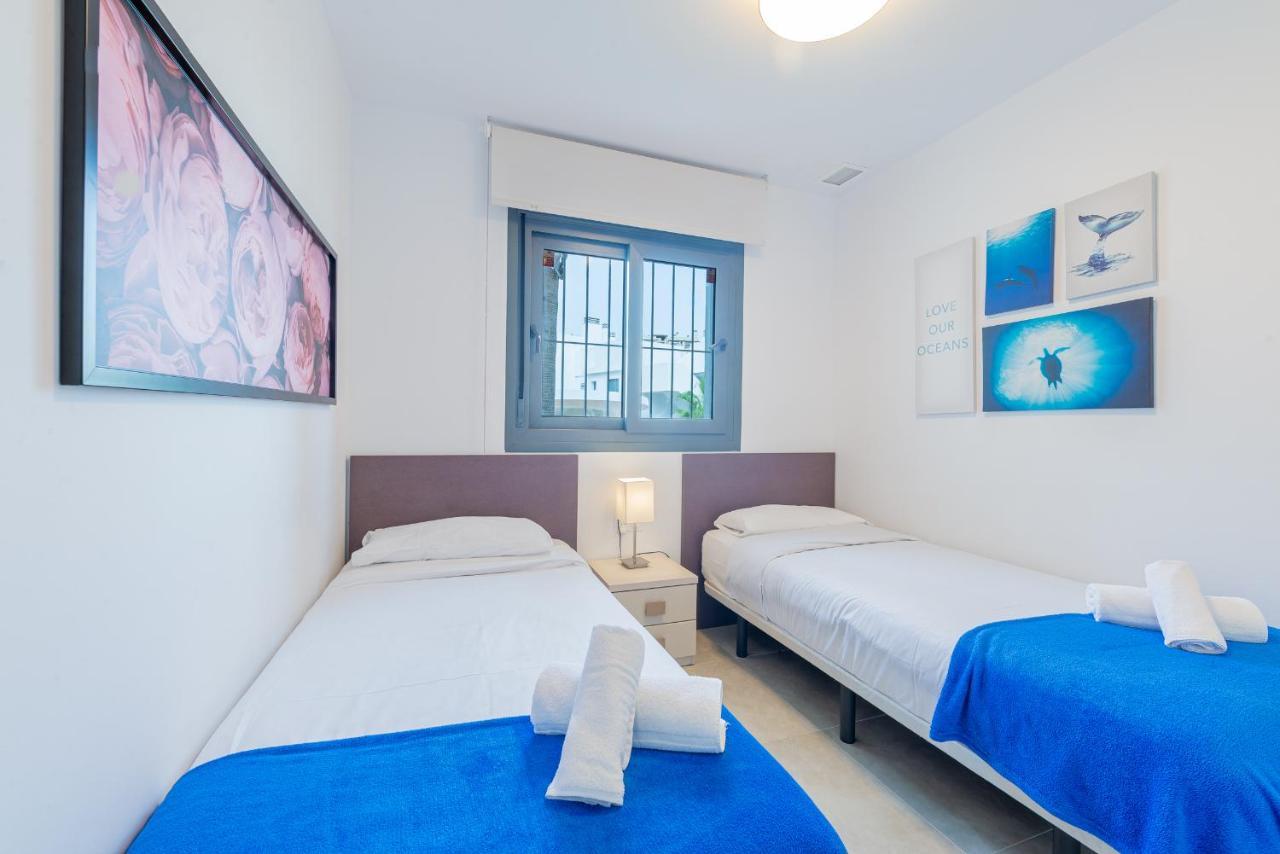 Myflats Luxury Ocean Side Apartment Arenales del Sol Exterior photo